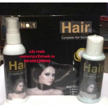 Complete Hair Solutions-Hair Building Fiber On 50% Discounted Rate